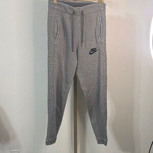 Nike- Dark Gray Jogger sweats- size XS